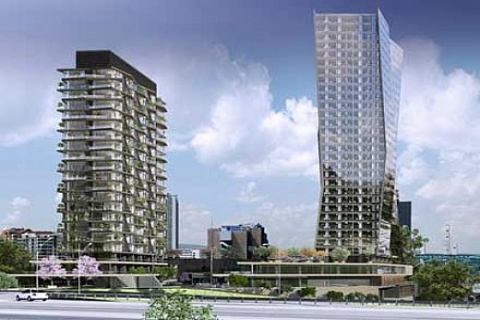 Next Level Ankara'da ofislerin metrekare fiyatı 5 bin 400 TL'den başlıyor!