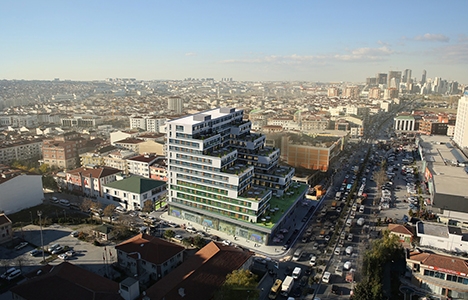 Ncadde Hayat Residence satışta! 179 bin TL'den başlayan fiyatlarla!