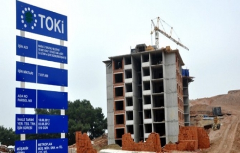 TOKİ Güce'de 53 konutu satışa çıkardı!