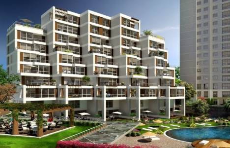 Baharda teslim 25 konut projesi 2013! 