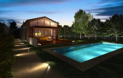 Optimum Kent Zekeriyaköy Evleri nde 265 bin dolara!