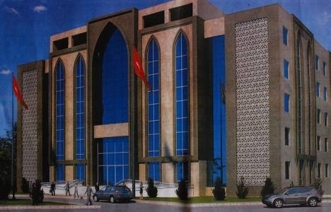 Gölcük Adalet Sarayı’nın yüzde 90'ı tamamlandı!