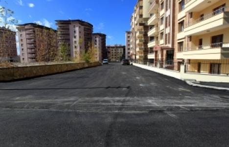  Van Akköprü Deresi'ndeki 2 köprü hizmete açıldı!