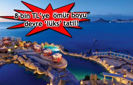 Devremülk fiyatları 2013!