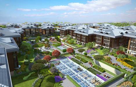 Gap İnşaat Şehrizar Konakları!