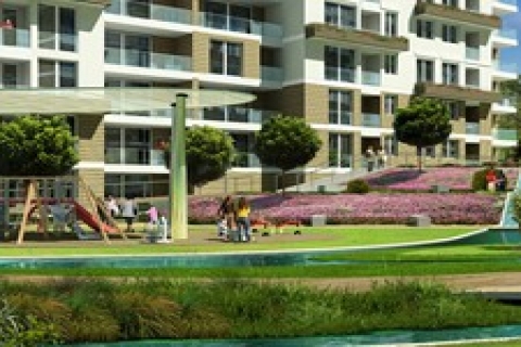 Milpark'ta 12 bin 500 TL peşinatla! 1.250 TL taksitle!