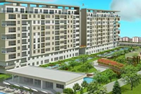 Ayvacıpark Konut Projesi