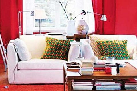 Dekorasyon renkleri ruh halimizi nasıl etkiliyor