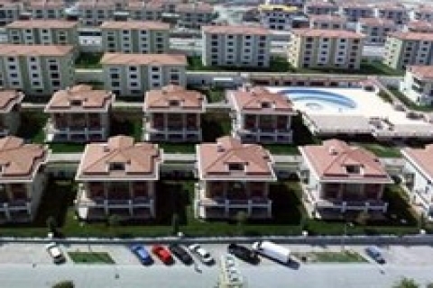 Spradon'un 4 projesinde son durum! 9 bin 400 TL peşinatla!