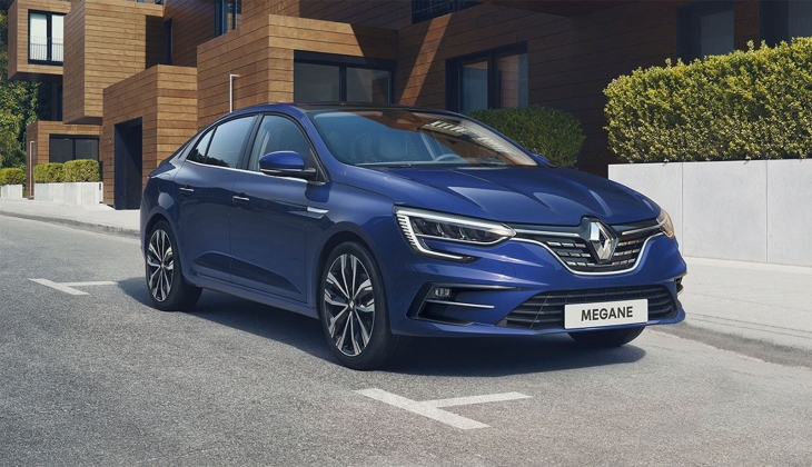 Renault Haziran 2024 kampanyasını az önce duyurdu! Aylık 16 bin 667 TL taksitle Megane Sedan fırsatı!