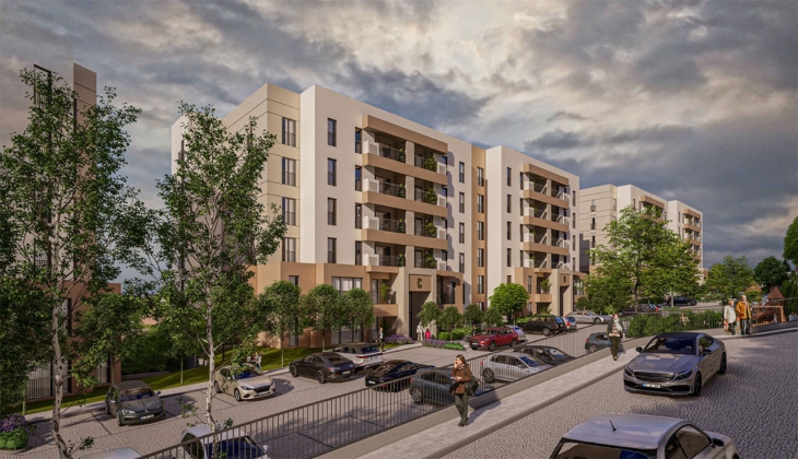 Emlak Konut GYO Mimar Sinan Evleri satışta! Emlak Konut GYO dan Sultanbeyli ye 286 konutluk yeni proje!