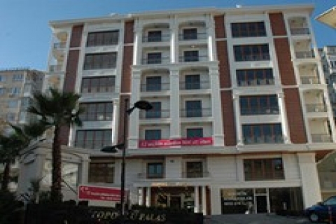 Topoğlu Palace Nişantaşı Projesi'nde son 5 konut! Metrekaresi 5 bin dolara!