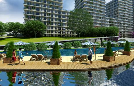 Batı Şehir Konutları Bağcılar da 188 bin TL! Yüzde 1 peşinatla!