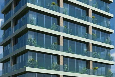 Trend Residence Fulya'da 240 bin dolara!