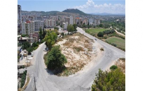 Silifke Belediyesi'nden yeni sosyal yaşam alanı!