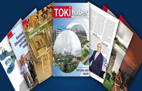 TOKİ Haber Dergisi’nin Eylül sayısı yayınlandı!