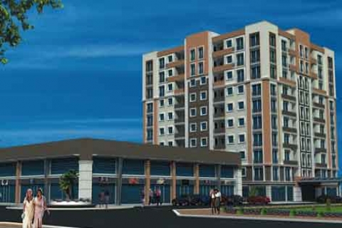 Beylikdüzü Aslan Residence'ta 175 bin TL'ye! Ödemeler 6 ay sonra! 