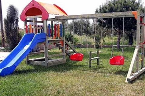 Sincan Belediyesi 4 mahalleye park yaptırıyor!