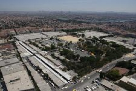 Kent Müzesi ve Ulusal Kütüphane projesi için ihaleye çıkılmadı