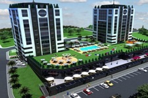 Marmara Royal Residence'ta 266 bin TL'ye 2+1! Ruhsat alındı!