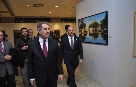  35. DYO Resim Yarışması nda ödüller sahiplerine verildi!