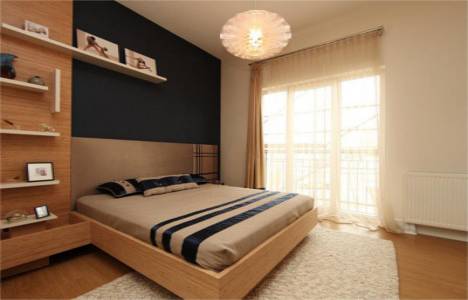 Selin Yapı Rings İstanbul örnek daire!