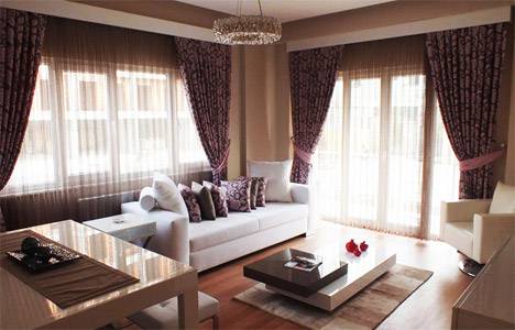 Elitist Park Halkalı örnek daire!