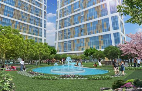  Hasoğlu Newista’da mağazaların metrekaresi 3 bin dolar! 