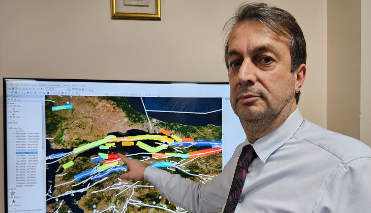 Deprem tehlike yazılımı geliştirildi! Depremin şiddeti önceden tespit edilecek!