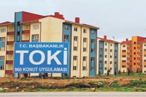 TOKİ'nin taksit artış formülüne Meclis el koydu!