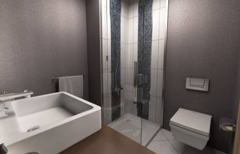 Sarphan Finanspark örnek daire!