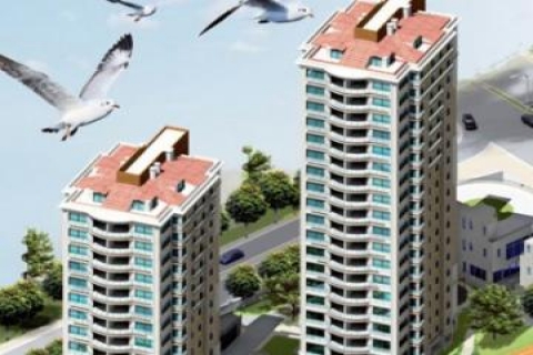 Paragon Rezidans Evleri