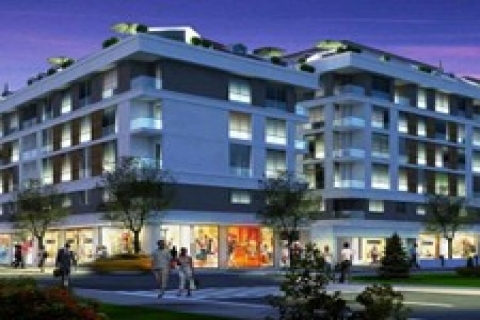 Polenium Dragos Suites'te fiyatlar güncellendi! 130 bin TL'ye! 48 ay sıfır faizle!