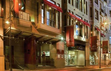 Nişantaşı Sofa Otel binasının satışına durdurma kararı! 