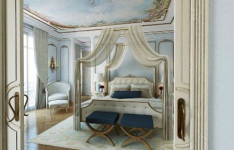 Mahal Palace Kaplıca da 1+1 deluxe odalar 14 bin TL!