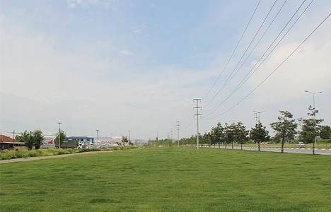 Sakarya Çark Deresi Rekreasyon Projesi