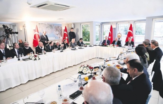 Binali Yıldırım İstanbul için hedeflerini anlattı!