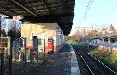 TCDD'den İstanbul Yeşilköy İstasyon sahasında 10 yıl kiralık bina!