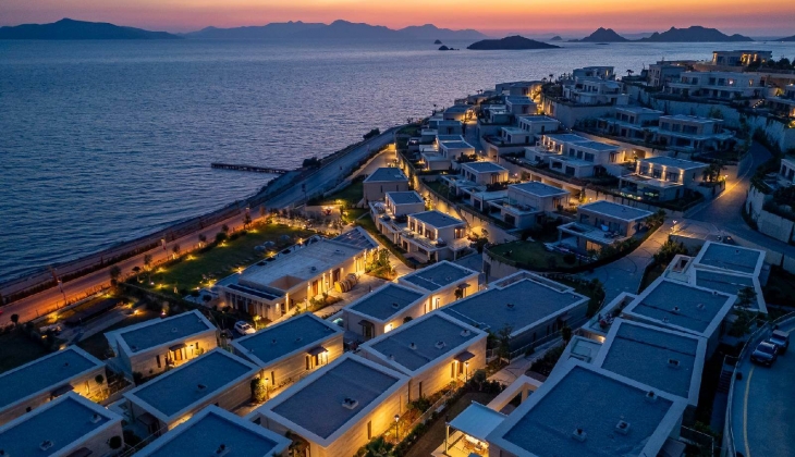Bodrum Mavi Arya'da 2026 sonuna kadar vade fırsatı!