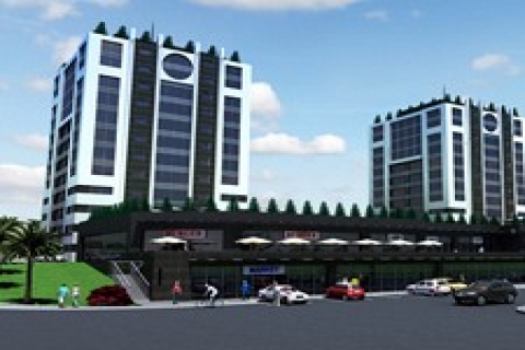 Marmara Royal'de 182 bin TL'ye 65 metrekare!