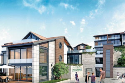  İmaj İnşaat 7 proje için 125 milyon dolarlık yatırım yapacak!