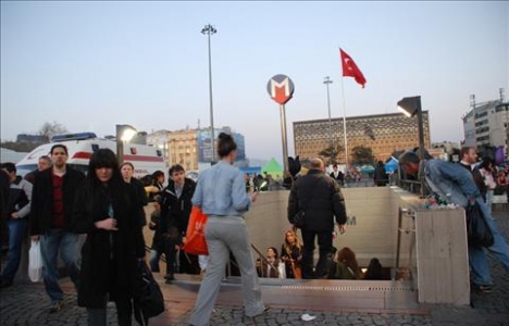  4.Levent Metro Hattı'nı Ulaştırma Bakanlığı tamamlayacak!