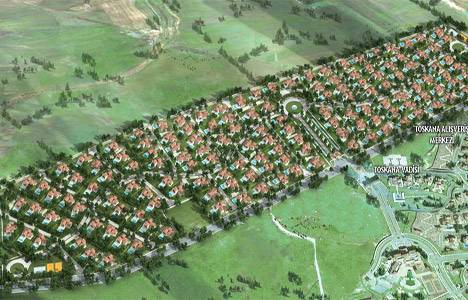 Arıkan Yapı Park Village adres!