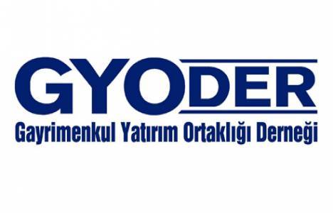  GYODER yıl sonu değerlendirme toplantısı 26 Aralık'ta yapılacak!