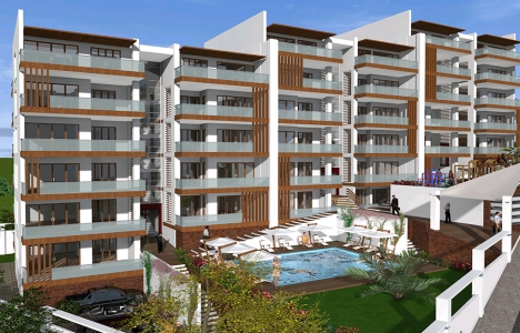 Bursa Aksel Teras Evleri'nde fiyatlar 179 bin TL'den başlıyor!