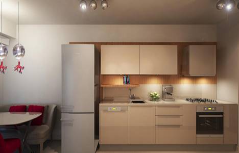  Modern Collection örnek daire!