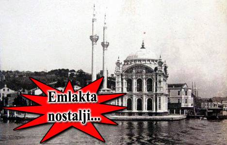 Ortaköy'de metrekaresi 4 liradan satılık arsa!