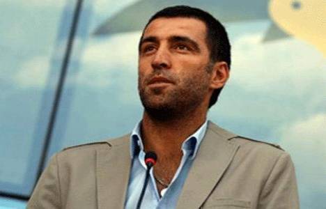 Hakan Şükür, adını kullanan gayrimenkulcülerden şikayetçi! 