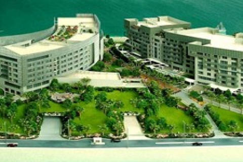 Rixos Hotels, Palmiye Adası 'nda otel ve rezidans yapıyor!