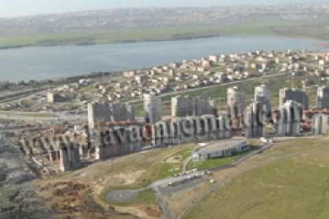 Bosphorus City projesininden son görüntüler!